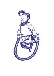 look what i found in dadys bed